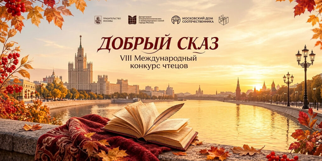 VIII Международный конкурс чтецов 
