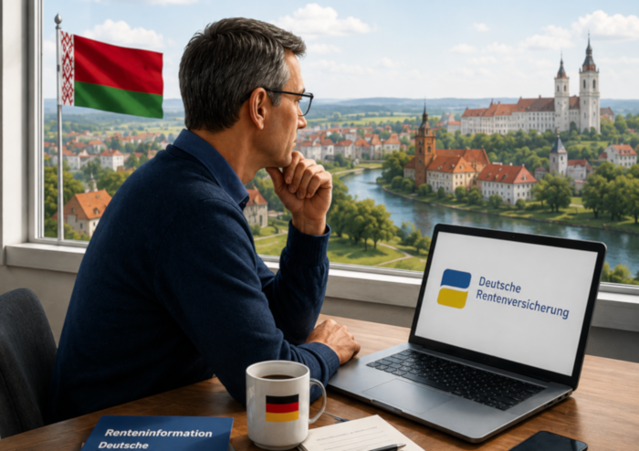 20 лет работы в Германии: что станет с пенсией после отъезда?